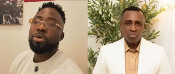 “He Made Three Mistakes”- Kilnt COD Speaks On Frank Edoho Marital Drama