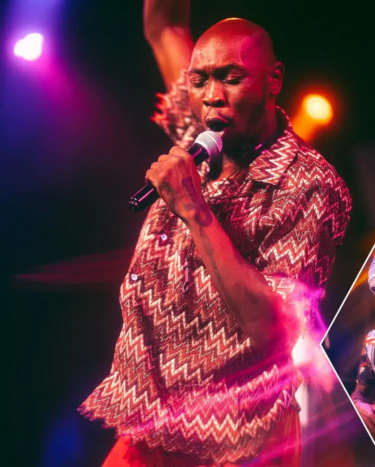 Why I am not close with my first daughter – Seun Kuti drops shocker