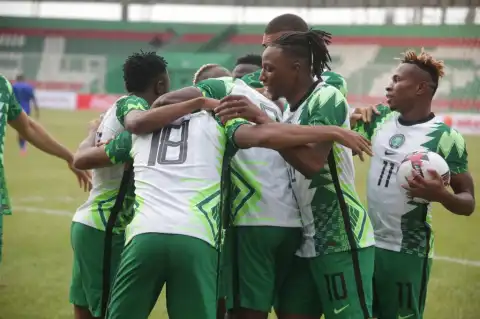 Super Eagles not the best African team – Ikpeba