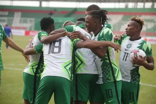 Super Eagles not the best African team – Ikpeba