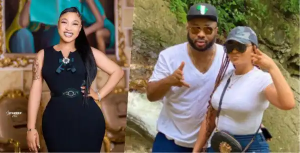 ‘Eliminate What Doesn’t Help You Evolve’ – Tonto Dikeh Breaks Silence On Ex-husband’s Marriage Saga