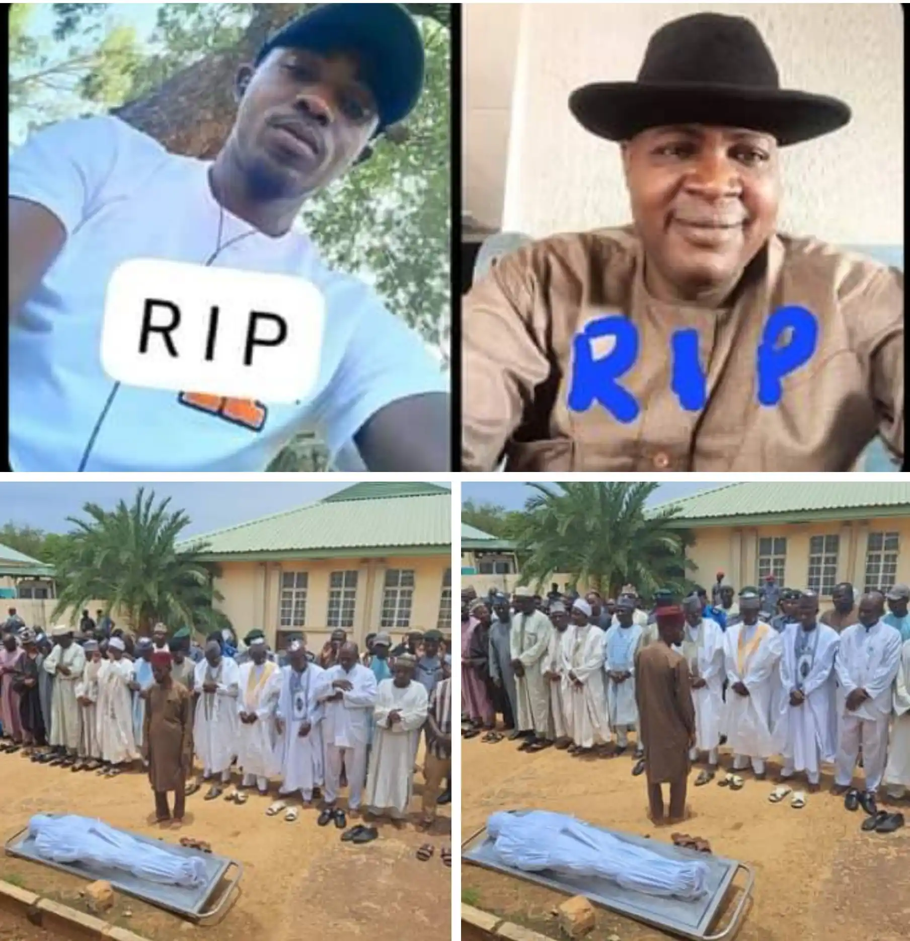 Suspected bandits kill two customs officers, cart away AK-47 rifles in Kebbi