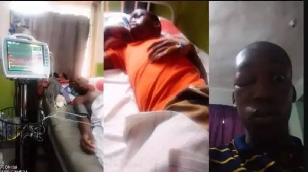 Nigerian Soldier Flogs Student To Death For Having 