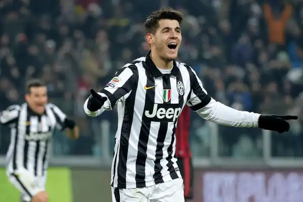 Juventus Assured That Morata Was Always Their First Choice