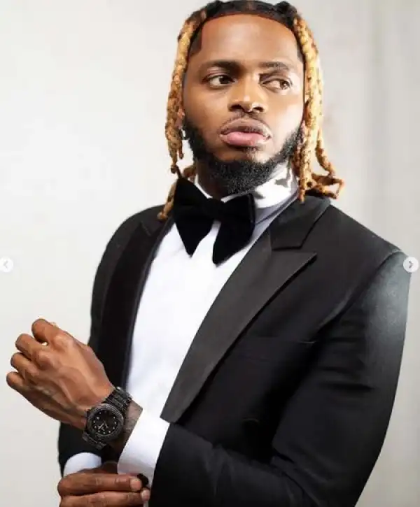 Once You Are Rich, Every Girl Will Want Money From You And Not Real Love - Diamond Platnumz