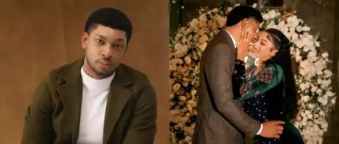 Gospel Singer Steve Crown Shares the Reason Behind His Playful Wedding Behavior