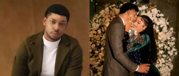 Gospel Singer Steve Crown Shares the Reason Behind His Playful Wedding Behavior