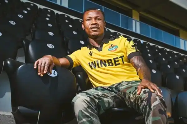 Transfer: Kalu seals move to Bulgarian club Botev Plovdiv