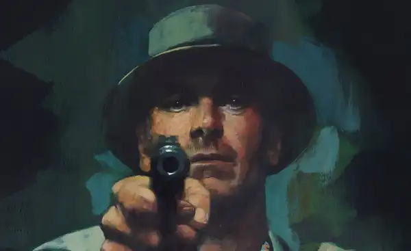 The Killer Poster Revealed for David Fincher’s Netflix Movie