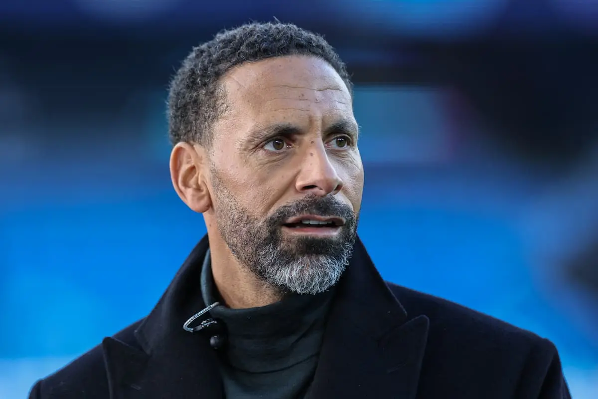 EPL: ‘They’re best squad’ – Rio Ferdinand makes fresh title prediction after Liverpool’s defeat to Man United