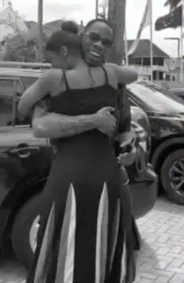 BBNaija All Stars: You’re The Best Thing That Happened To Me In The House – Ike Tells Alex Unusual As They Reconcile (Video)