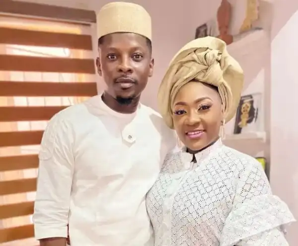 Actor, Rotimi Salami And Wife Celebrate 7th Wedding Anniversary