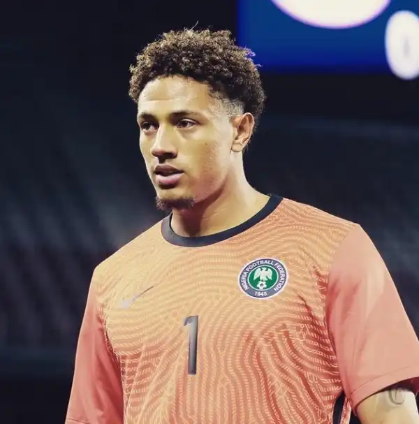 Super Eagles Goalkeeper, Maduka Okoye Wins Player Of The Year Award In Holland