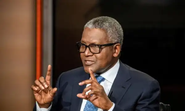 Building refinery was biggest risk of my career – Dangote