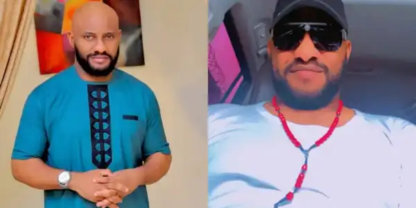 “I felt like unleashing my anger on him” Yul Edochie recounts how his ungrateful staff changed his mindset