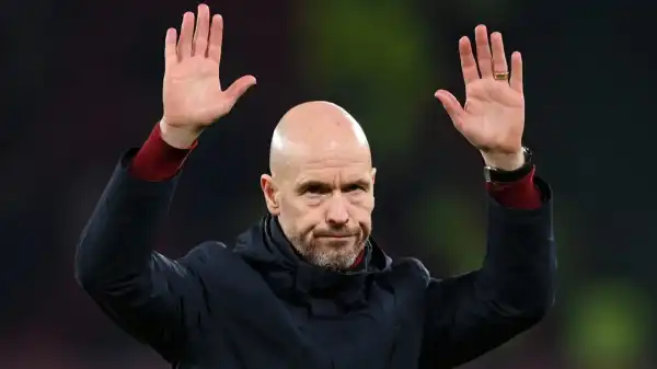 Erik ten Hag not against the idea of a European Super League