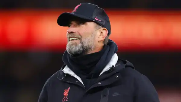 Jurgen Klopp fires warning to Liverpool