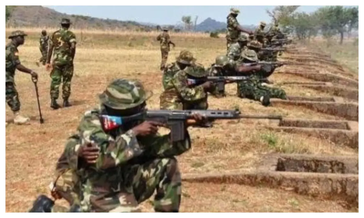 NDA notifies public about live firing exercises