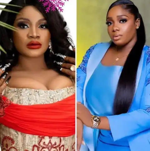 Jnr Pope: What Exactly Is Her Crime? She Was Only A Victim Of Circumstance - Uche Ogbodo Defends Movie Producer, Adanma Luke