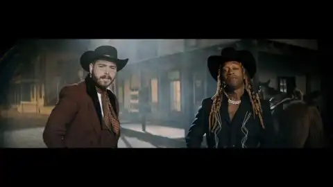 Ty Dolla $ign - Spicy Ft. Post Malone (Video)