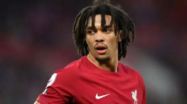 Ballon d’Or: I want to be first full-back to win award – Alexander-Arnold