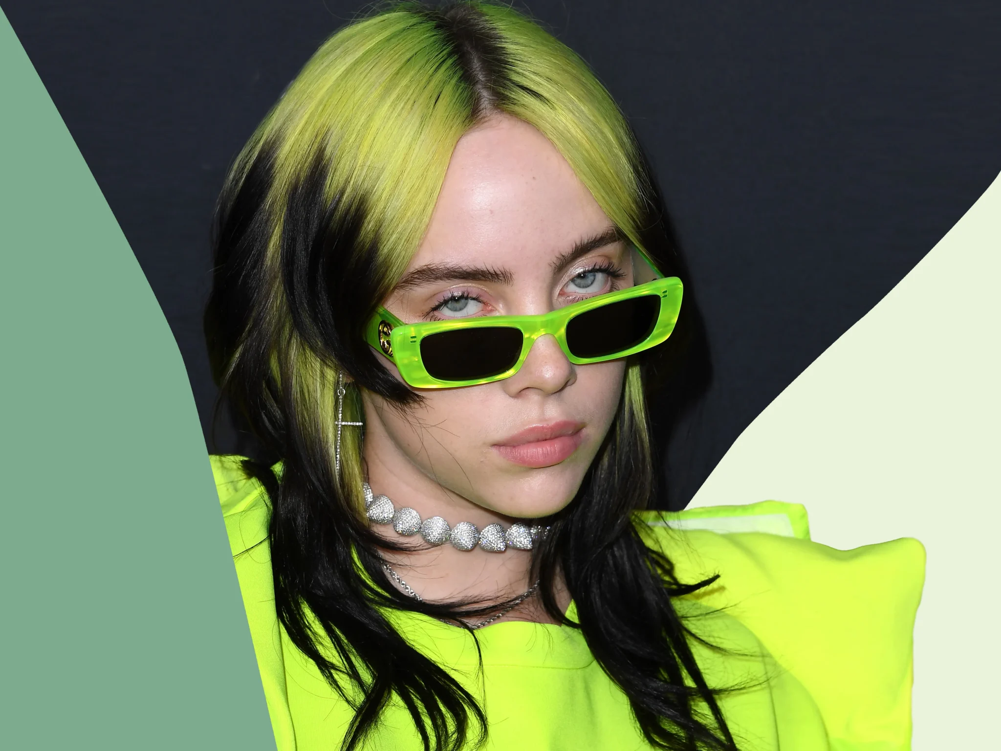 I have never been dumped, heartbroken – Billie Eilish