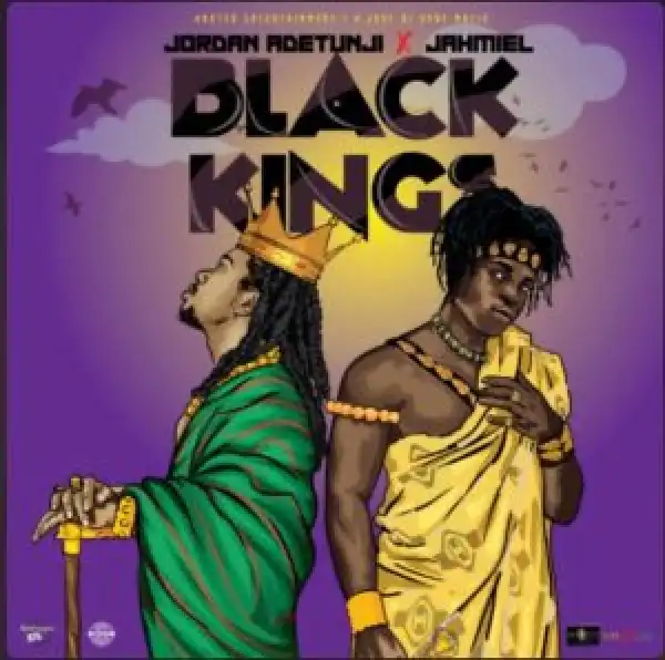 Jahmiel – Black Kings Ft. Jordan Adetunji