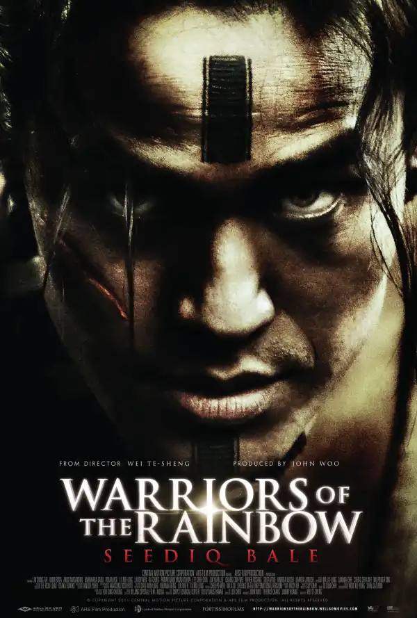 Warriors Of The Rainbow Seediq Bale I (2011)