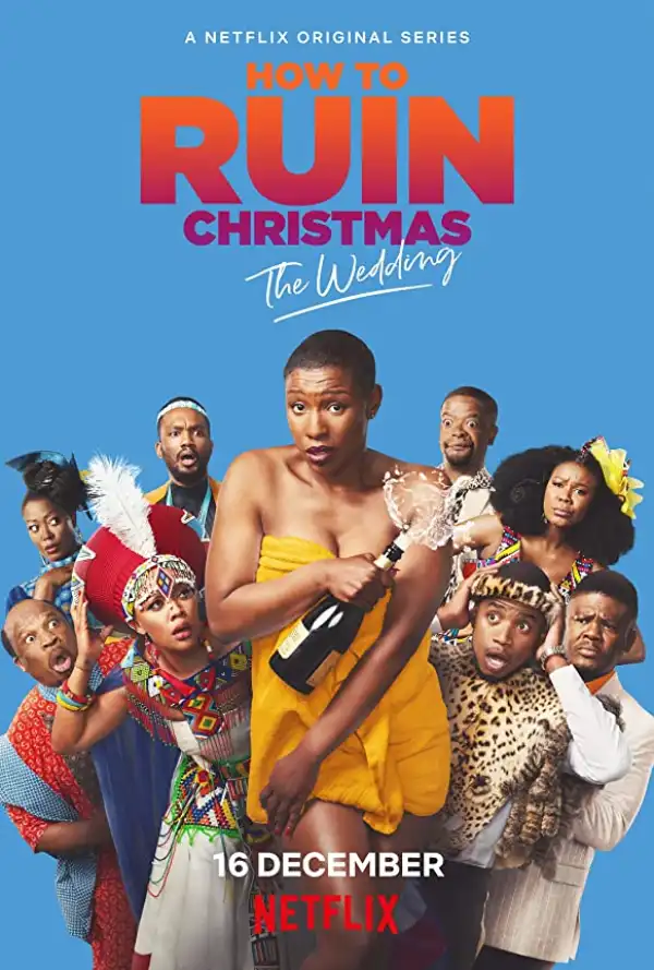 How to Ruin Christmas: The Wedding 