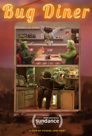 Bug Diner (2024)