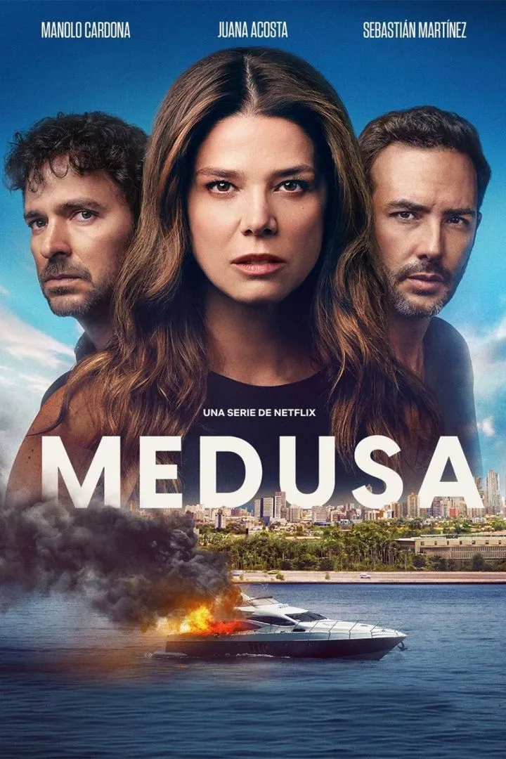 Medusa (2025) [Spanish] (TV series)