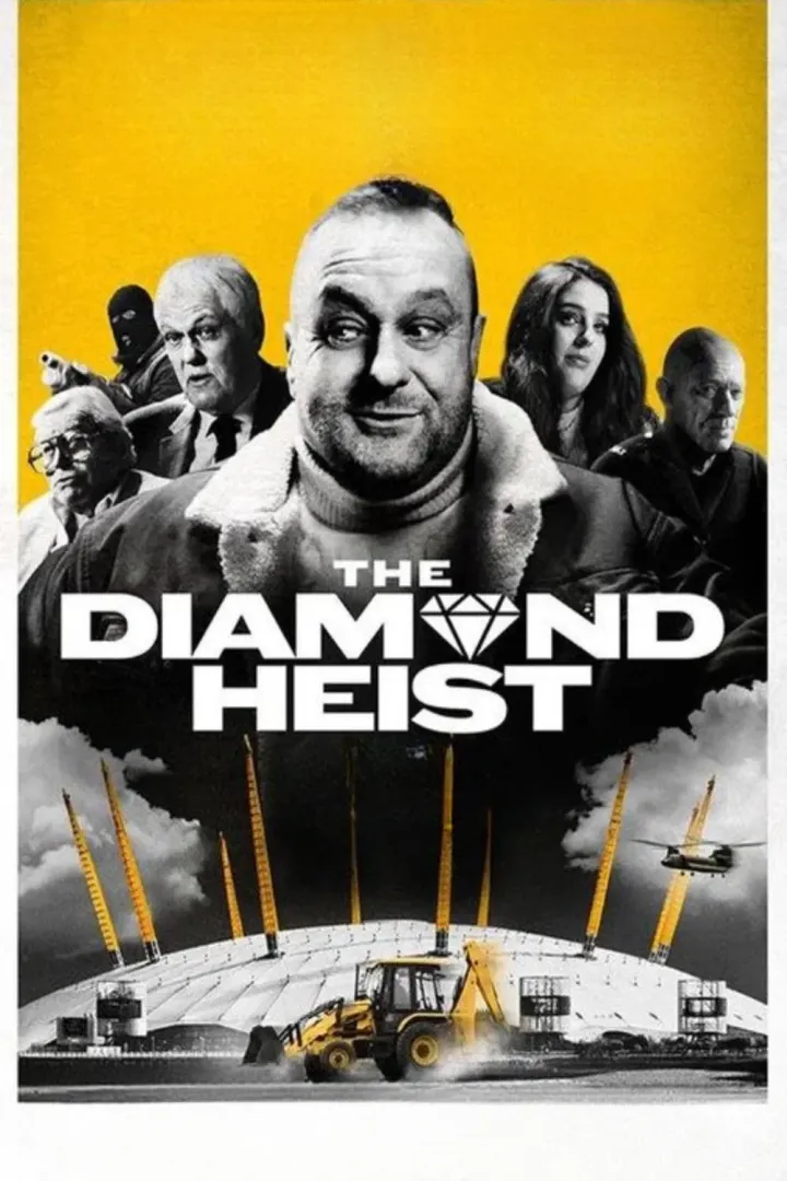 The Diamond Heist S01 E03