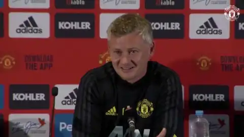 Solskjaer postpones Man Utd transfer until 2021
