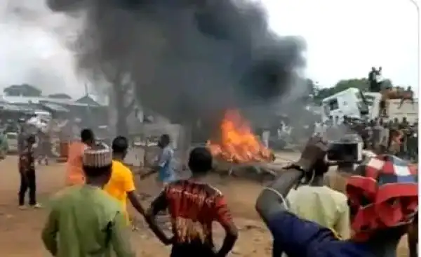 15 Suspects Arrested For Allegedly Killing Vigilante Member Accused of Blasphemy