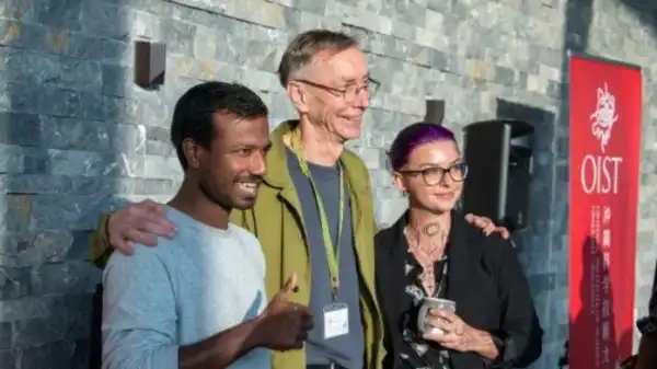 2025 Scholarship at Okinawa Institute of Science & Technology, Japan