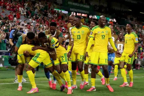 2026 World Cup: 5 African countries eliminated from tournament