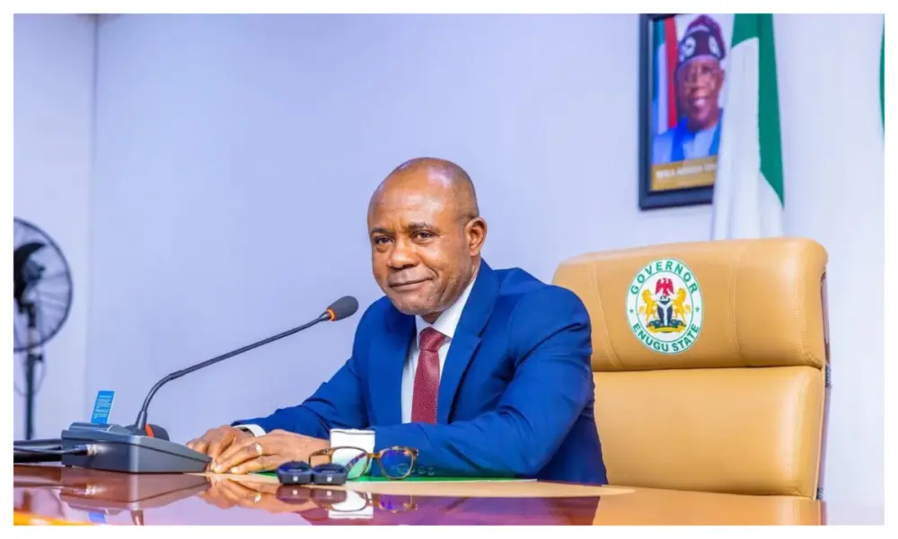 Easter: Gov Mbah harps on virtues of love, sacrifice, peaceful coexistence