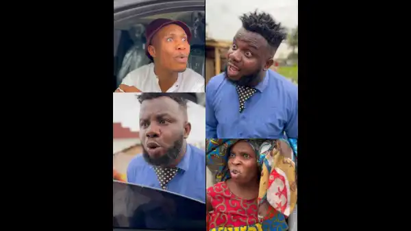 Mr Funny - Sabinus the Millionaire (Comedy Video)