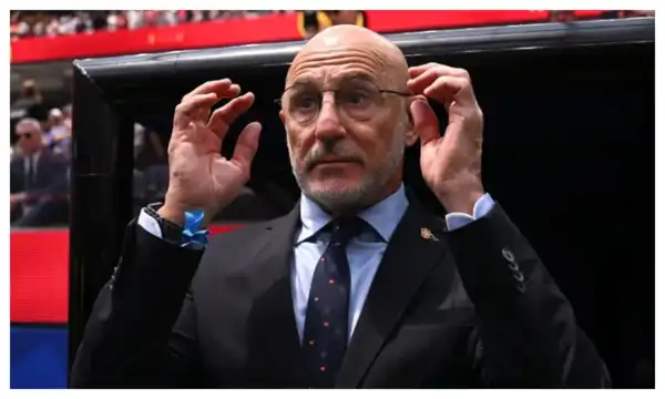 2026 World Cup final: Spain coach, De La Fuente names best team in the world