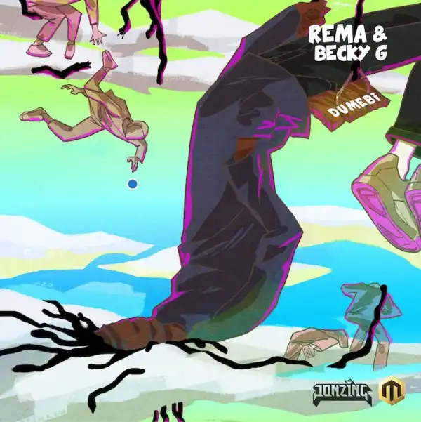 Rema ft. Becky G – Dumebi (Remix)