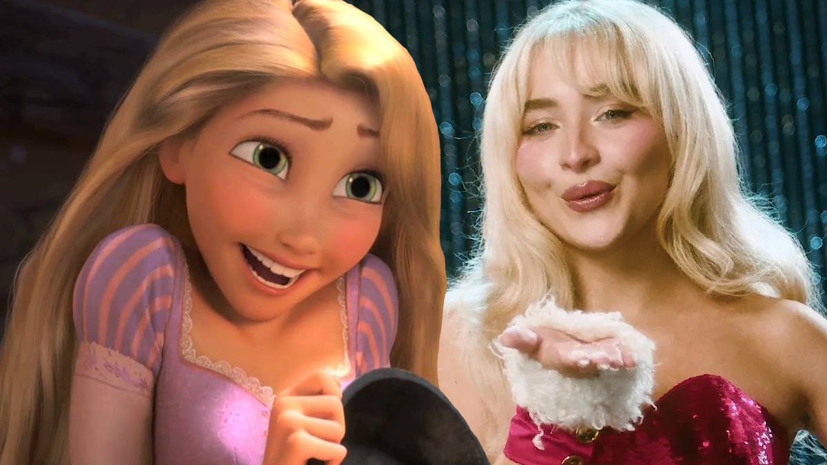 Tangled: Sabrina Carpenter Has Met With Disney for Live-Action Remake
