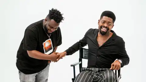 Basketmouth – No Laff Challenge (Comedy Video)