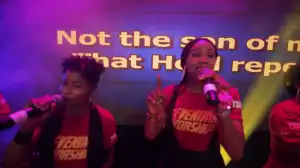 Minister Sam – God’s Not A Man (Video)