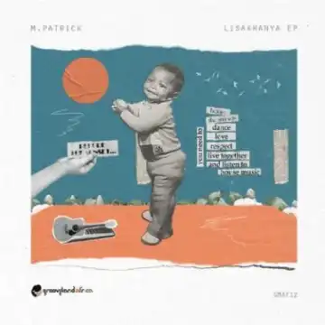 M.Patrick – Halima (Original Mix)
