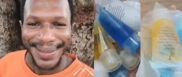“It’s yours, feel free to take it” — Daniel Regha Tells Nigerians to Pack Leftover Hotel Toiletries
