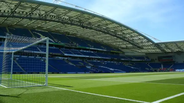 Brighton confirm signing of Nordsjaelland forward Simon Adingra