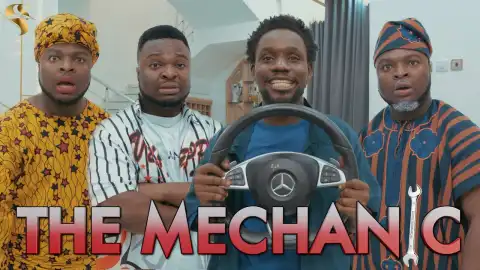 Samspedy – THE MECHANIC (Comedy Video)