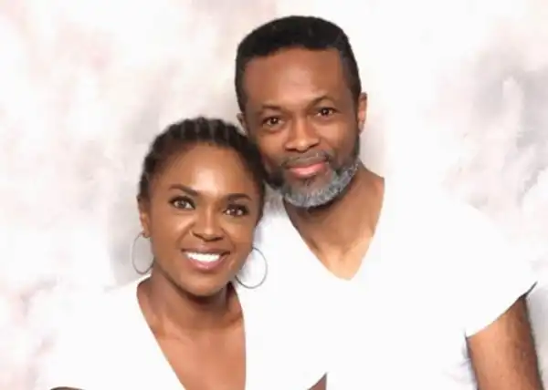 Omoni Oboli’s husband, Nnamdi, pens down a loving birthday message to her as she clocks 42