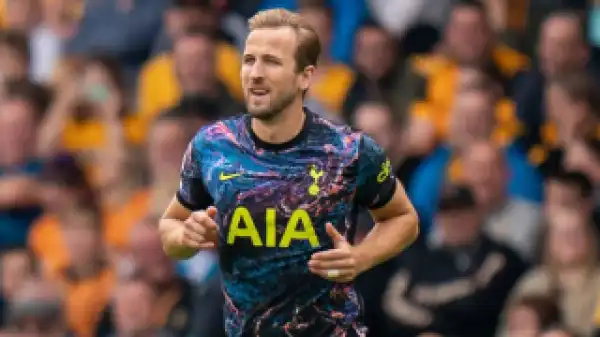 Breaking News: Harry Kane declares he
