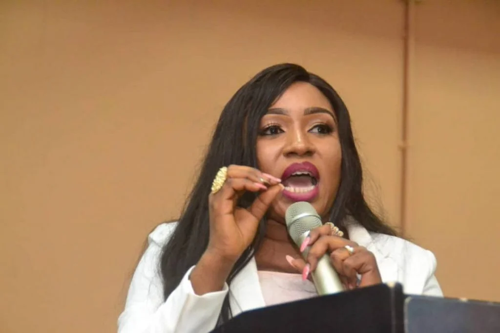 Women can actualise Tinubu’s presidential ambition – Betta Edu